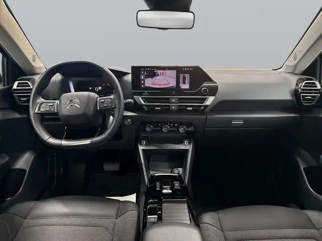 Citroen C4 view 12