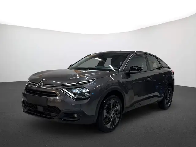 Citroen C4 view 2