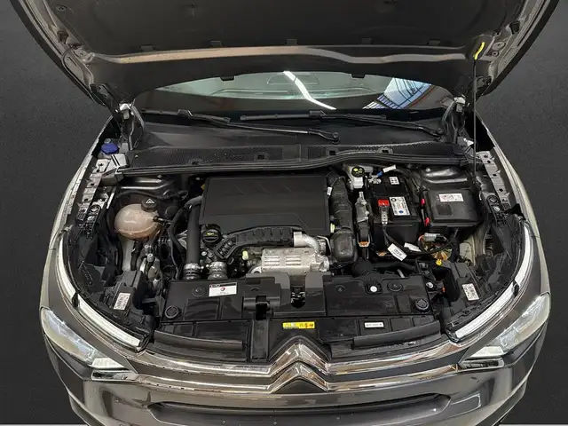 Citroen C4 view 8