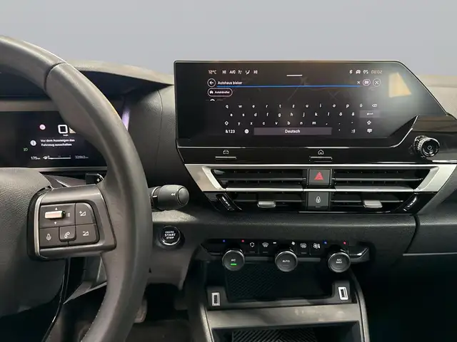 Citroen C4 view 14