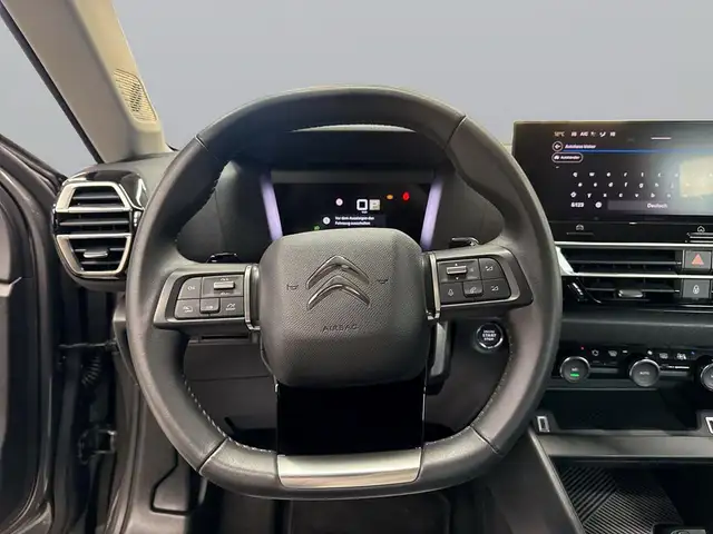Citroen C4 view 15
