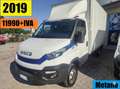 Iveco Daily 2019 CENTINATO METANO+IVA PREZZO VERO Weiß - thumbnail 1