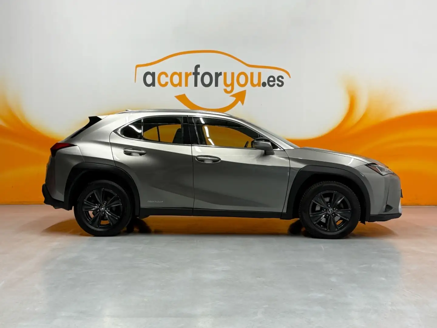 Lexus UX 250h Business City 2WD Gris - 2
