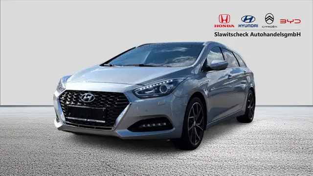 Hyundai i40 1,6 CRDi Level 6 DCT Aut.