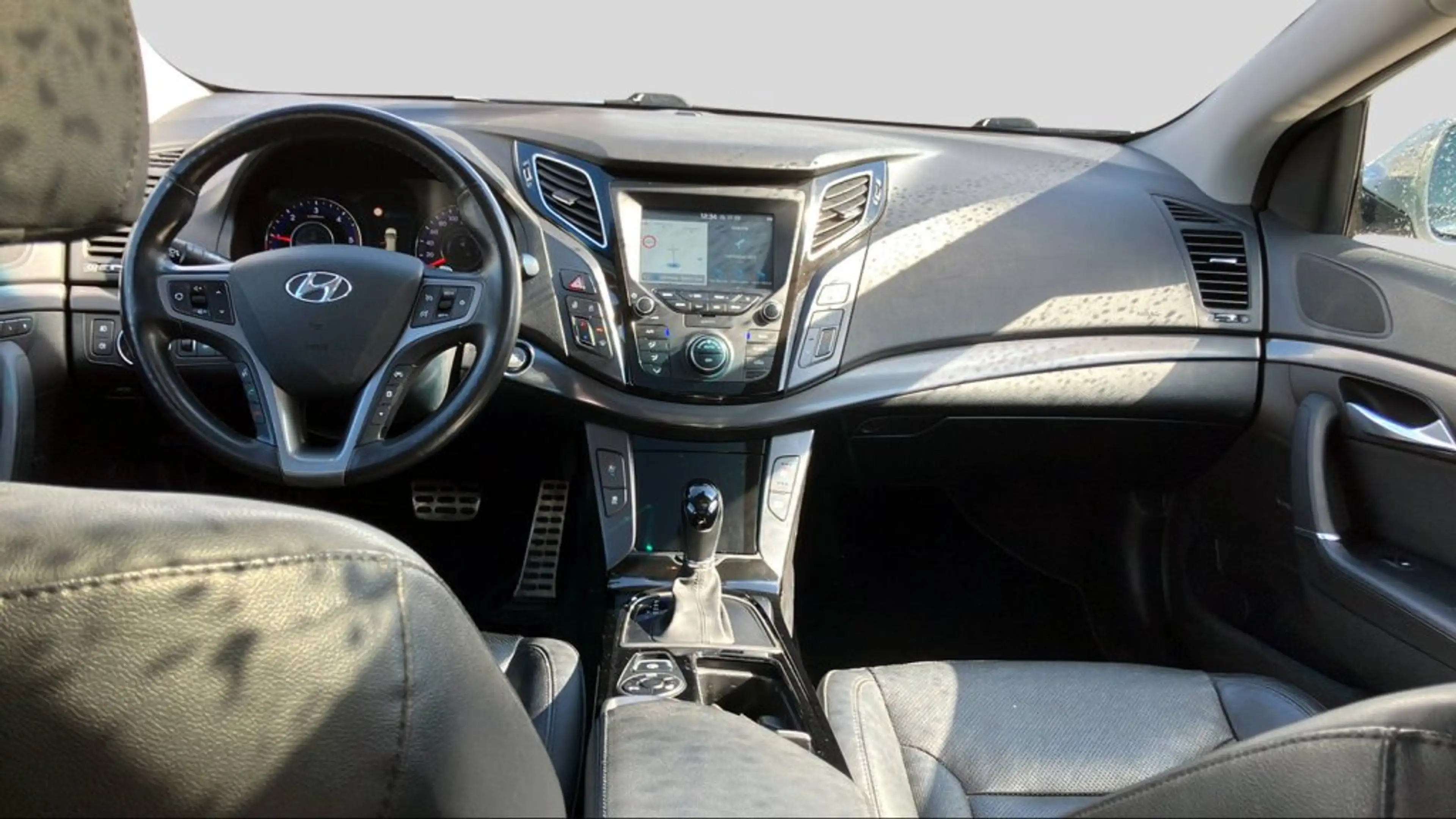 Hyundai i40 1,6 CRDi Level 6 DCT Aut. — photo 10