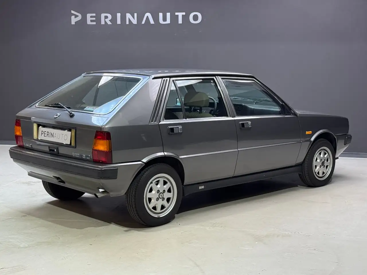 Lancia Delta 1.6 ie GT, foto 8