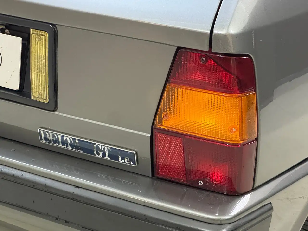 Lancia Delta 1.6 ie GT, foto 10