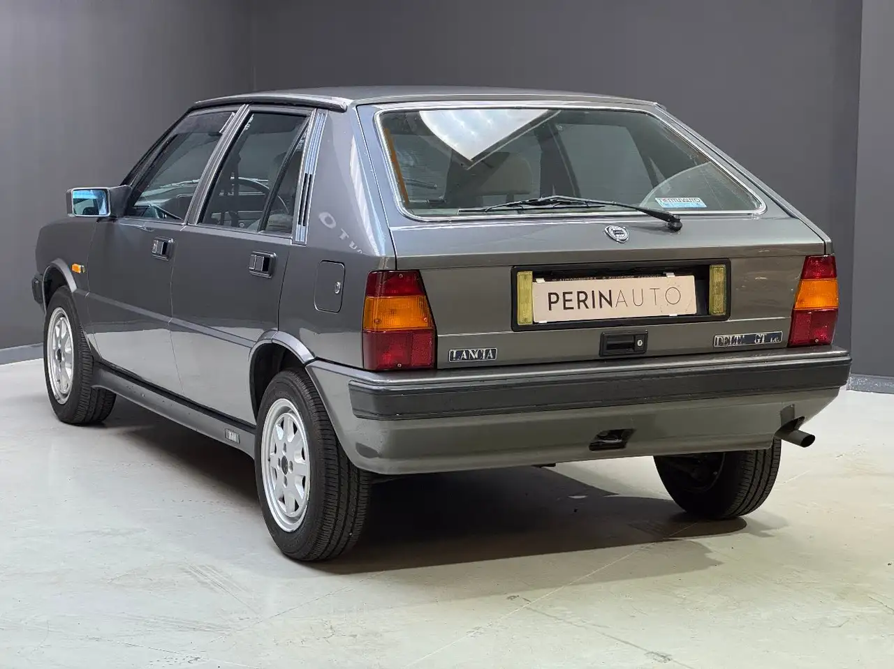 Lancia Delta 1.6 ie GT, foto 12