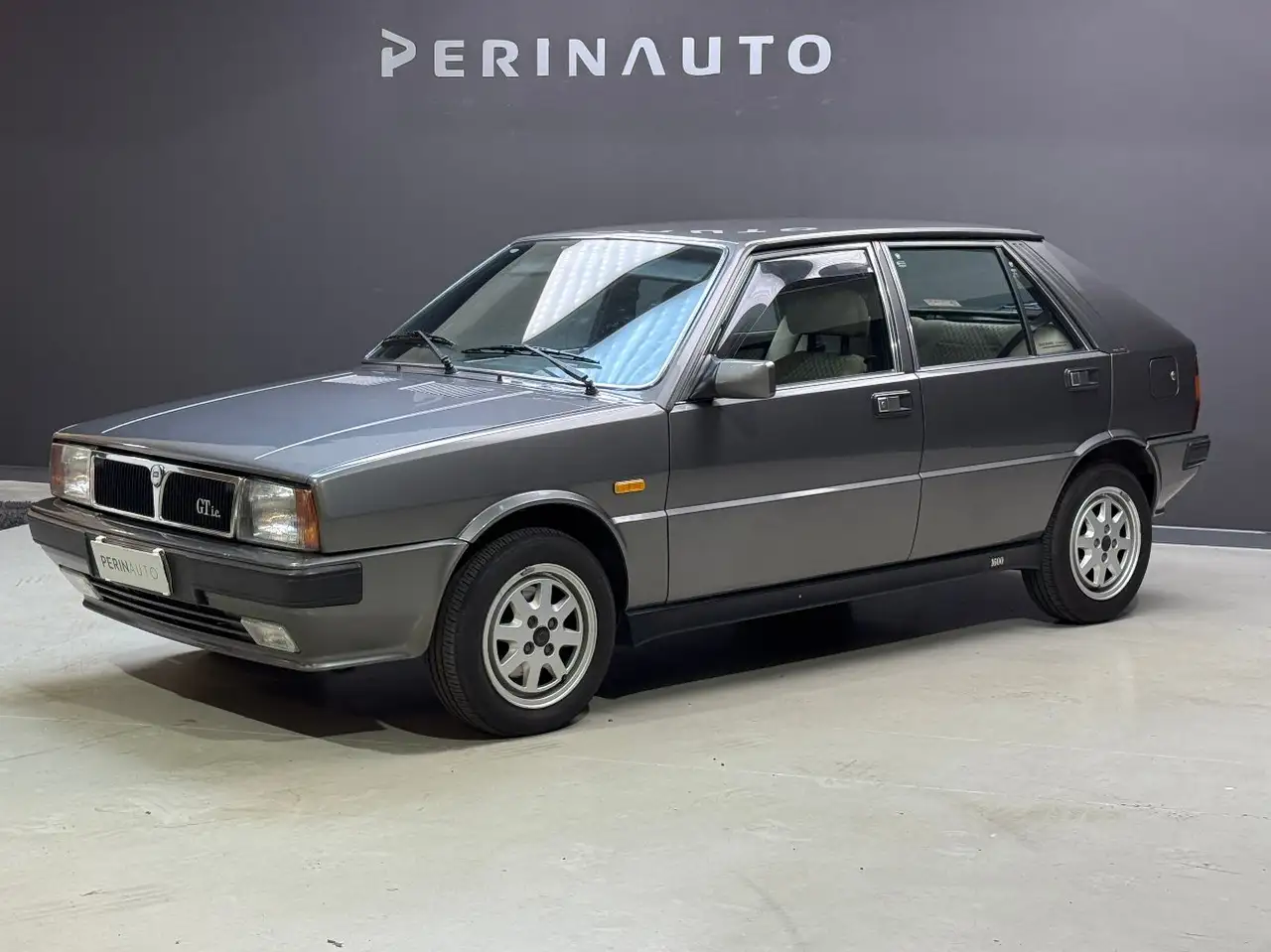 Lancia Delta 1.6 ie GT, foto 3