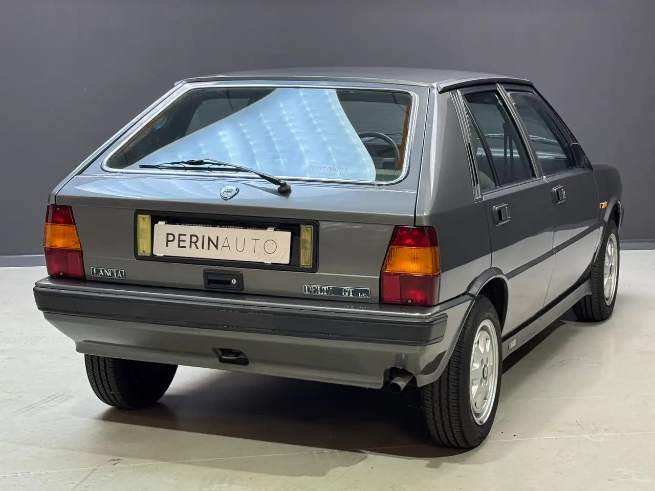 Lancia Delta 1.6 ie GT, foto 9
