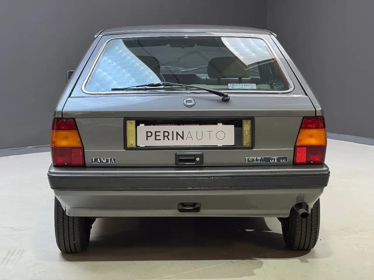 Lancia Delta 1.6 ie GT, foto 11