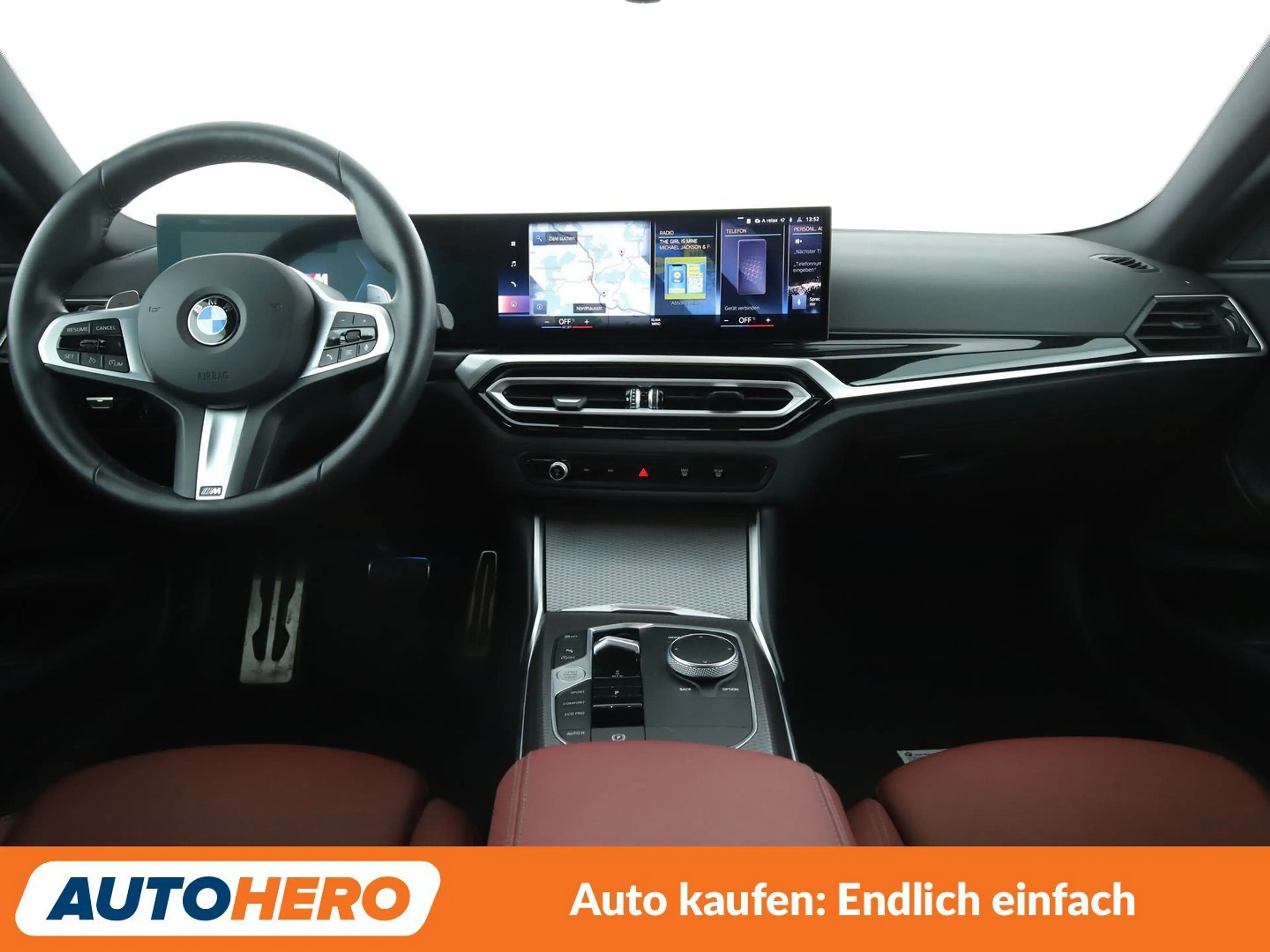 BMW M2 M240i Aut.*NAVI*TEMPO*LED*PDC*SHZ* — photo 10