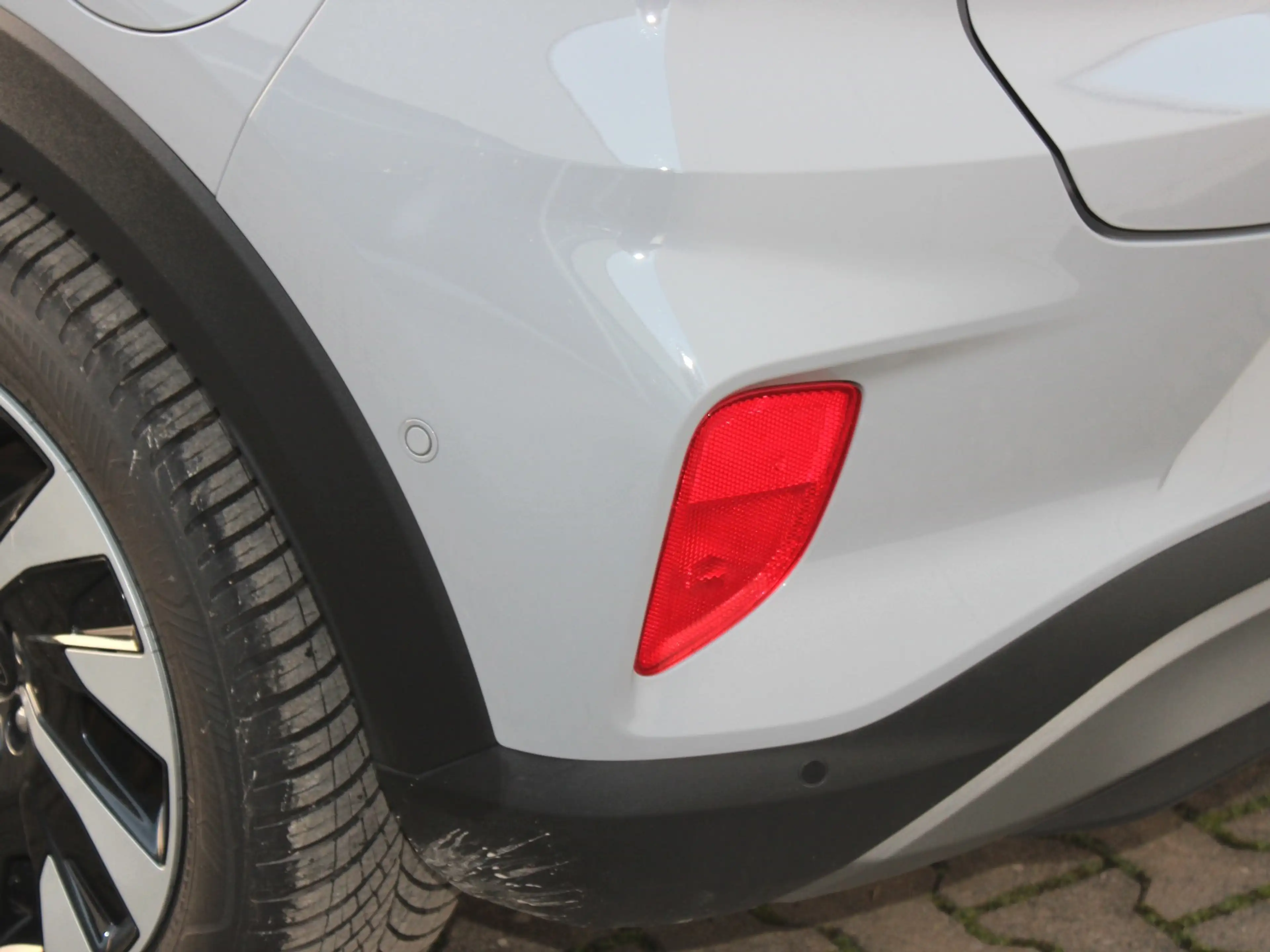 Ford Puma Titanium Start/Stopp 1,0 EcoBoost — photo 3