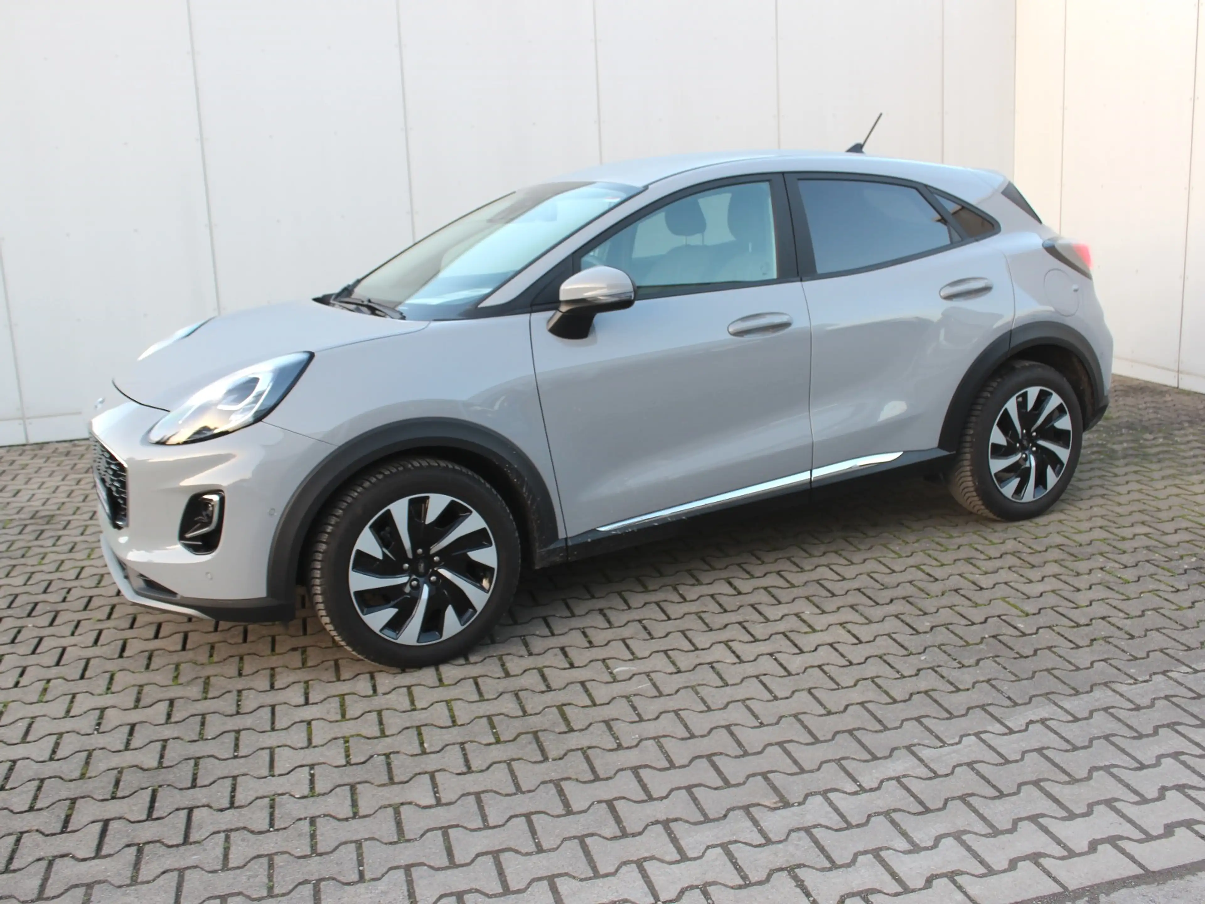 Ford Puma Titanium Start/Stopp 1,0 EcoBoost — photo 12