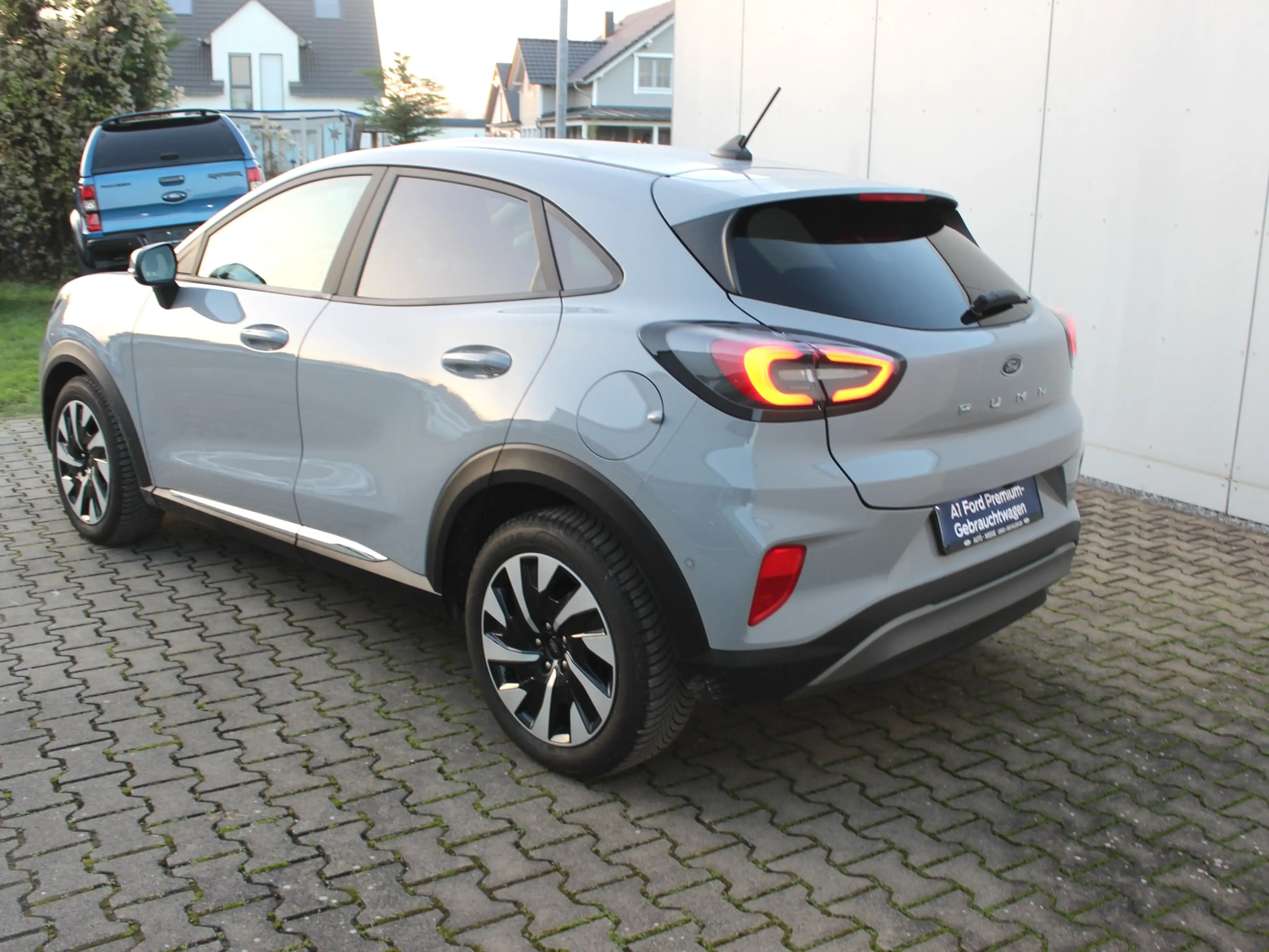 Ford Puma Titanium Start/Stopp 1,0 EcoBoost — photo 15