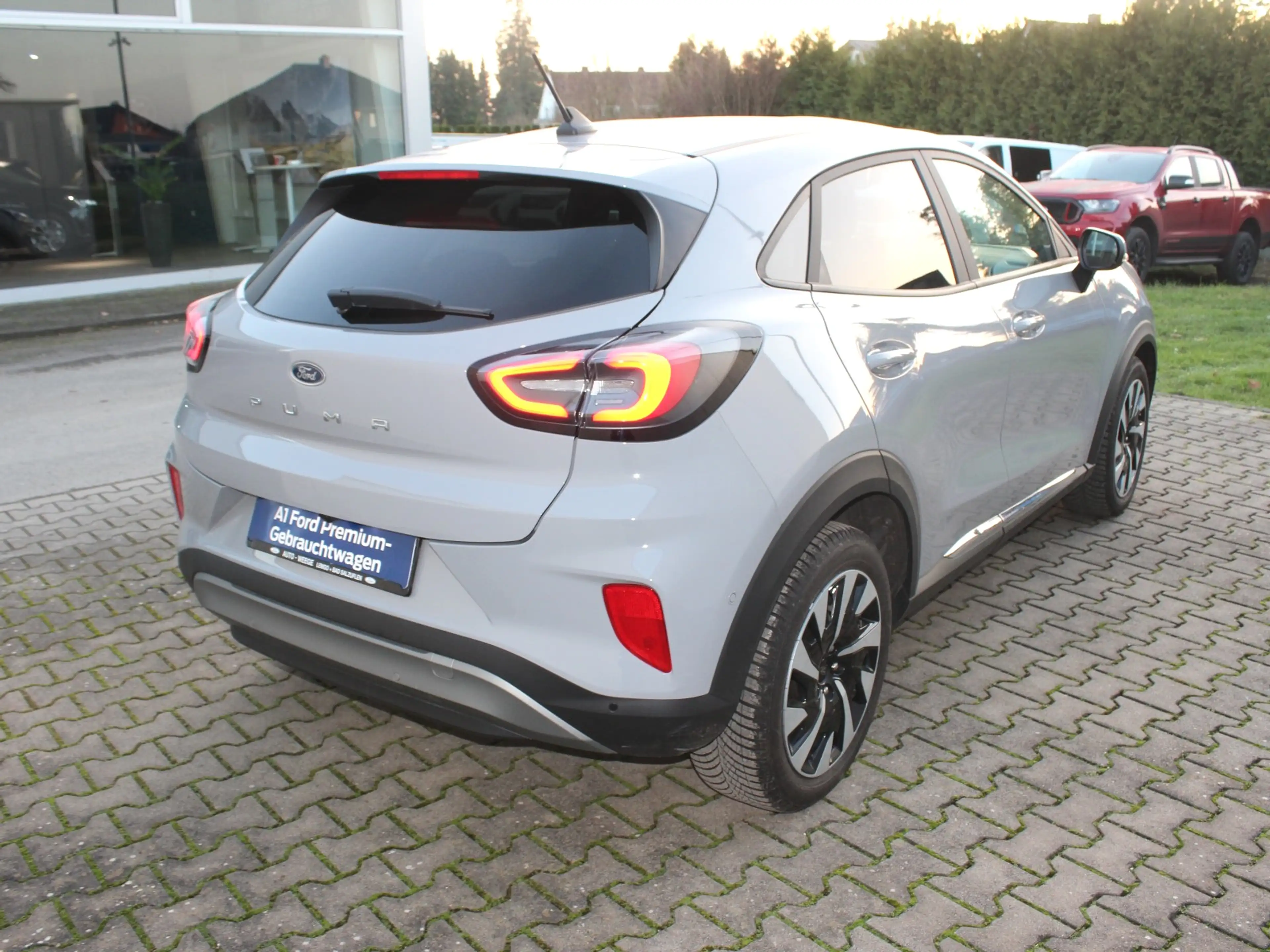 Ford Puma Titanium Start/Stopp 1,0 EcoBoost — photo 4