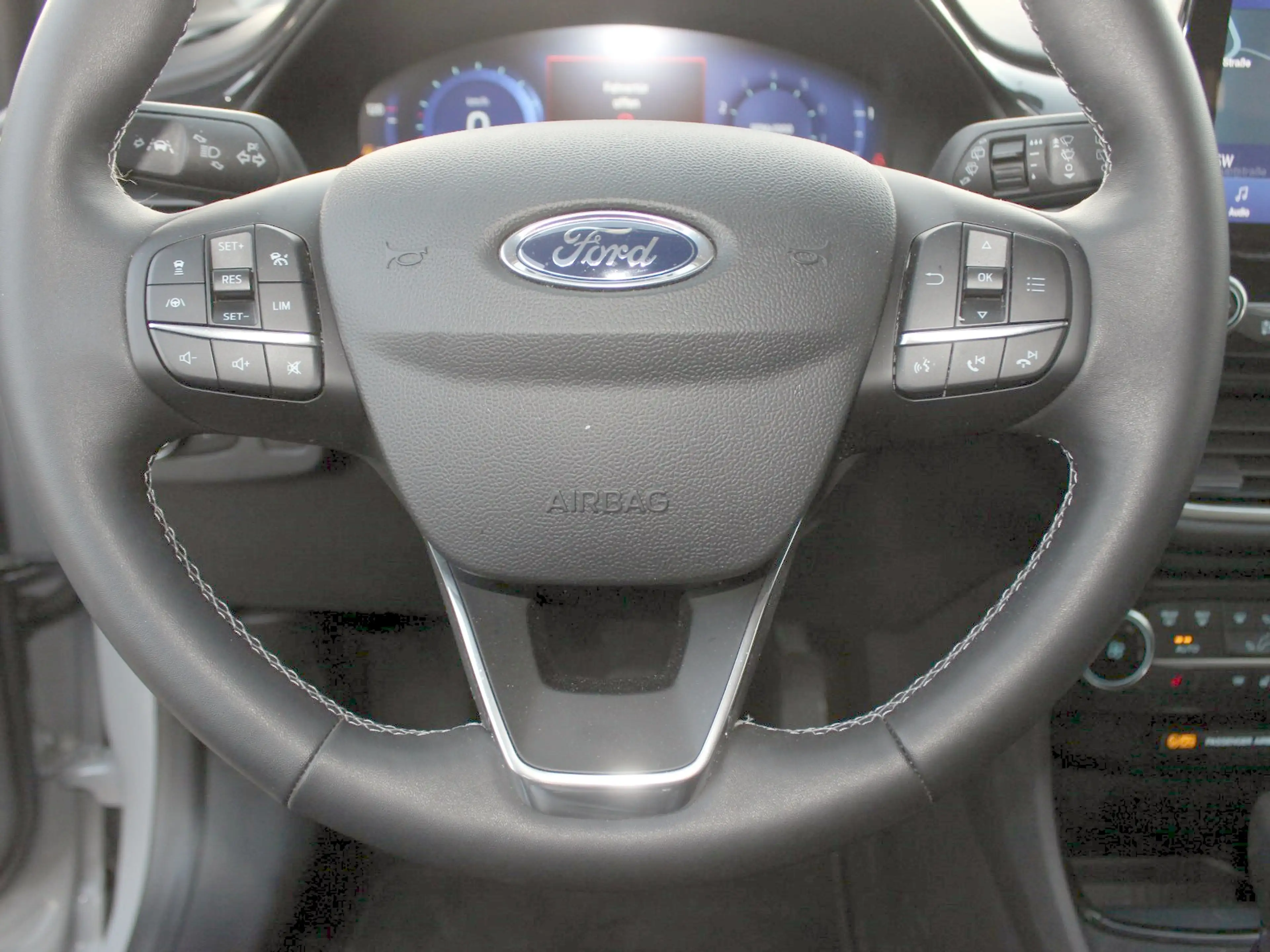 Ford Puma Titanium Start/Stopp 1,0 EcoBoost — photo 6