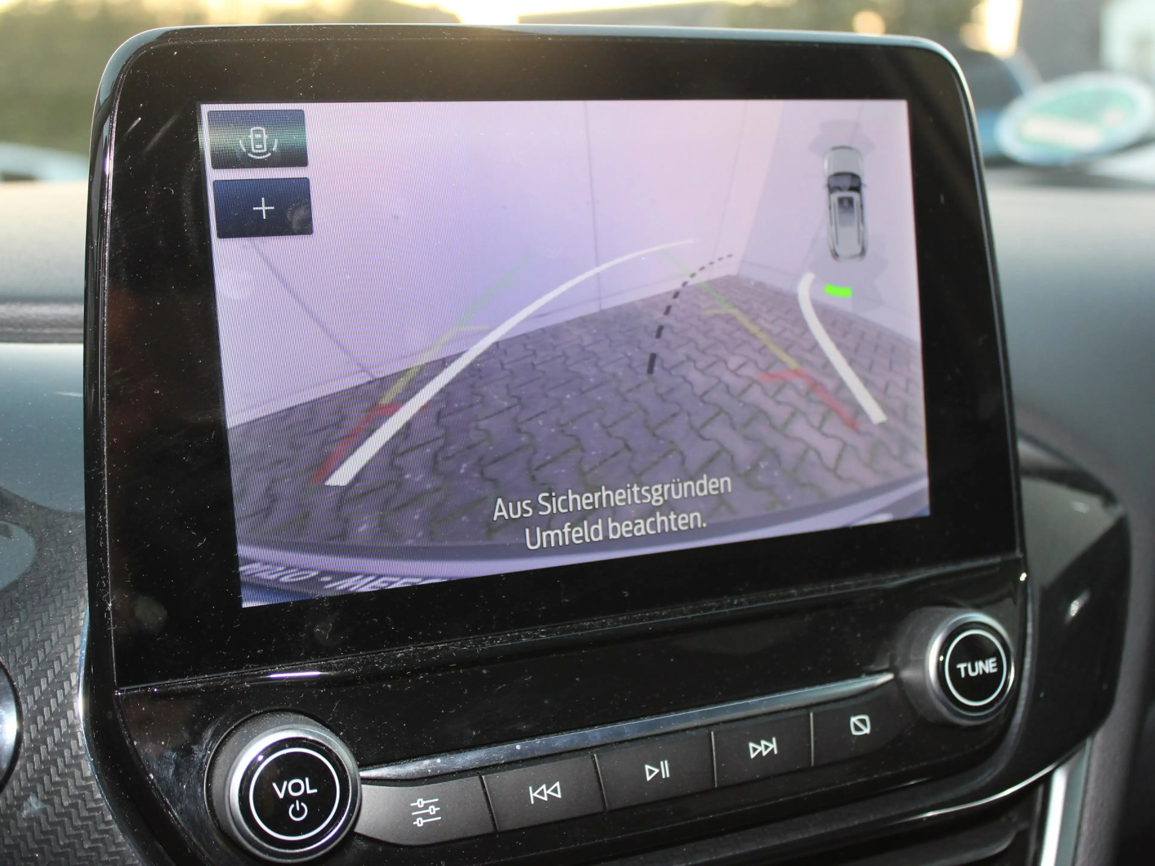 Ford Puma Titanium Start/Stopp 1,0 EcoBoost — photo 9