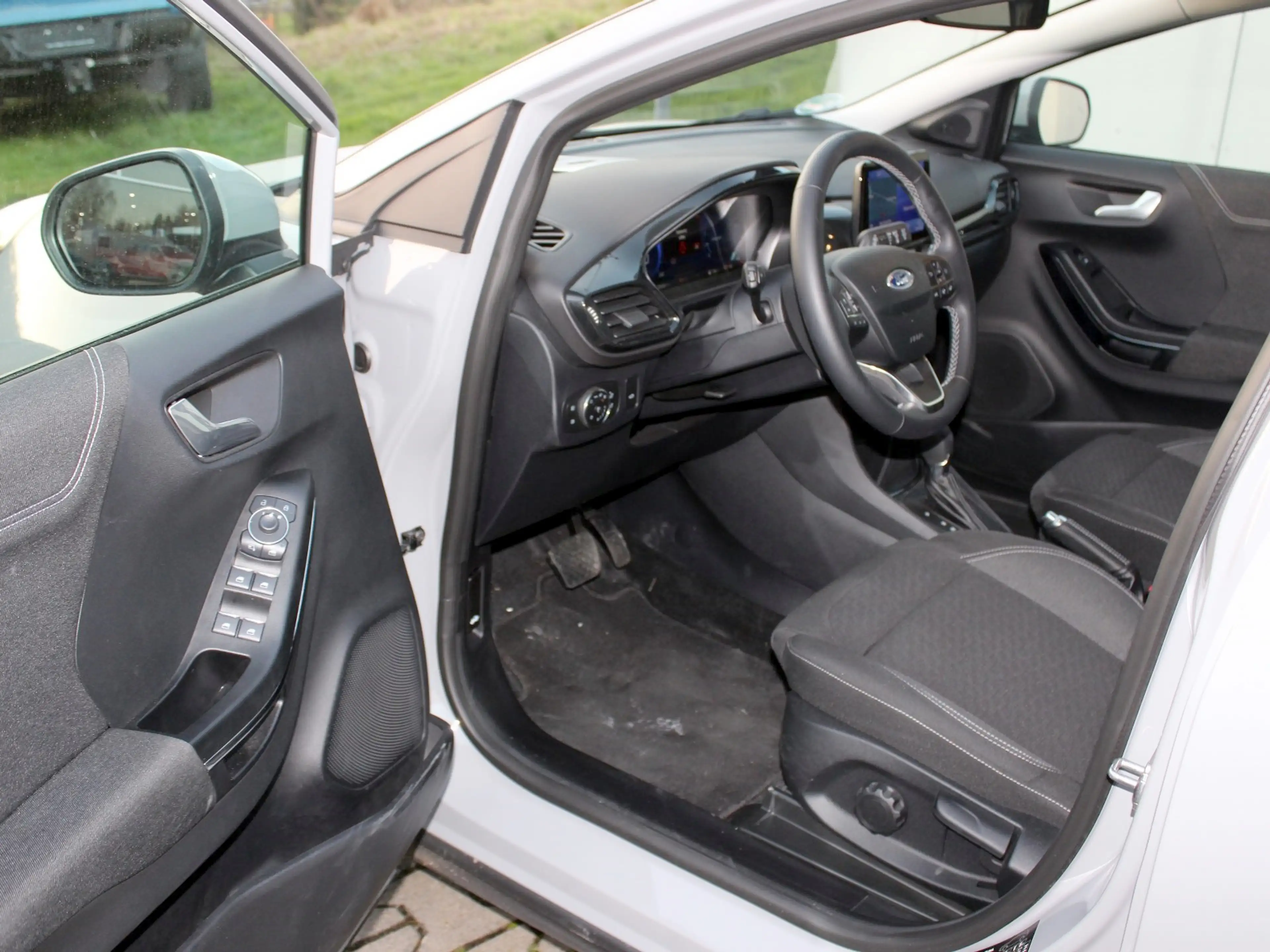 Ford Puma Titanium Start/Stopp 1,0 EcoBoost — photo 13