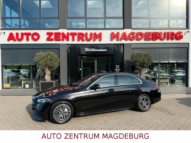 Mercedes-Benz C 200 4Matic Limo.AMG*AUTOM*LED*KAMERA*wenigKM