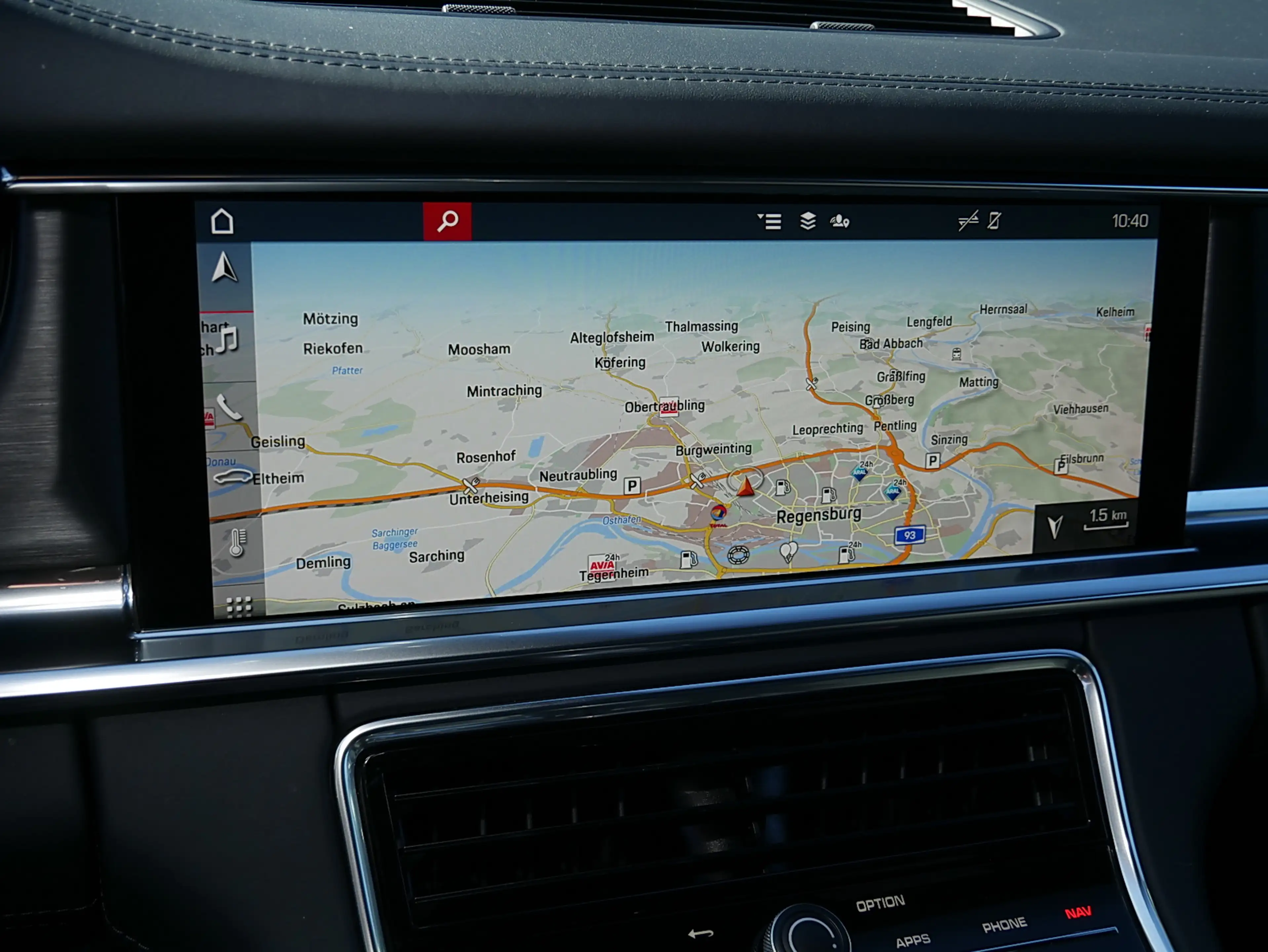 Porsche Panamera GTS Sport Turismo+PANO+HUD+STANDHEIZUNG — photo 14