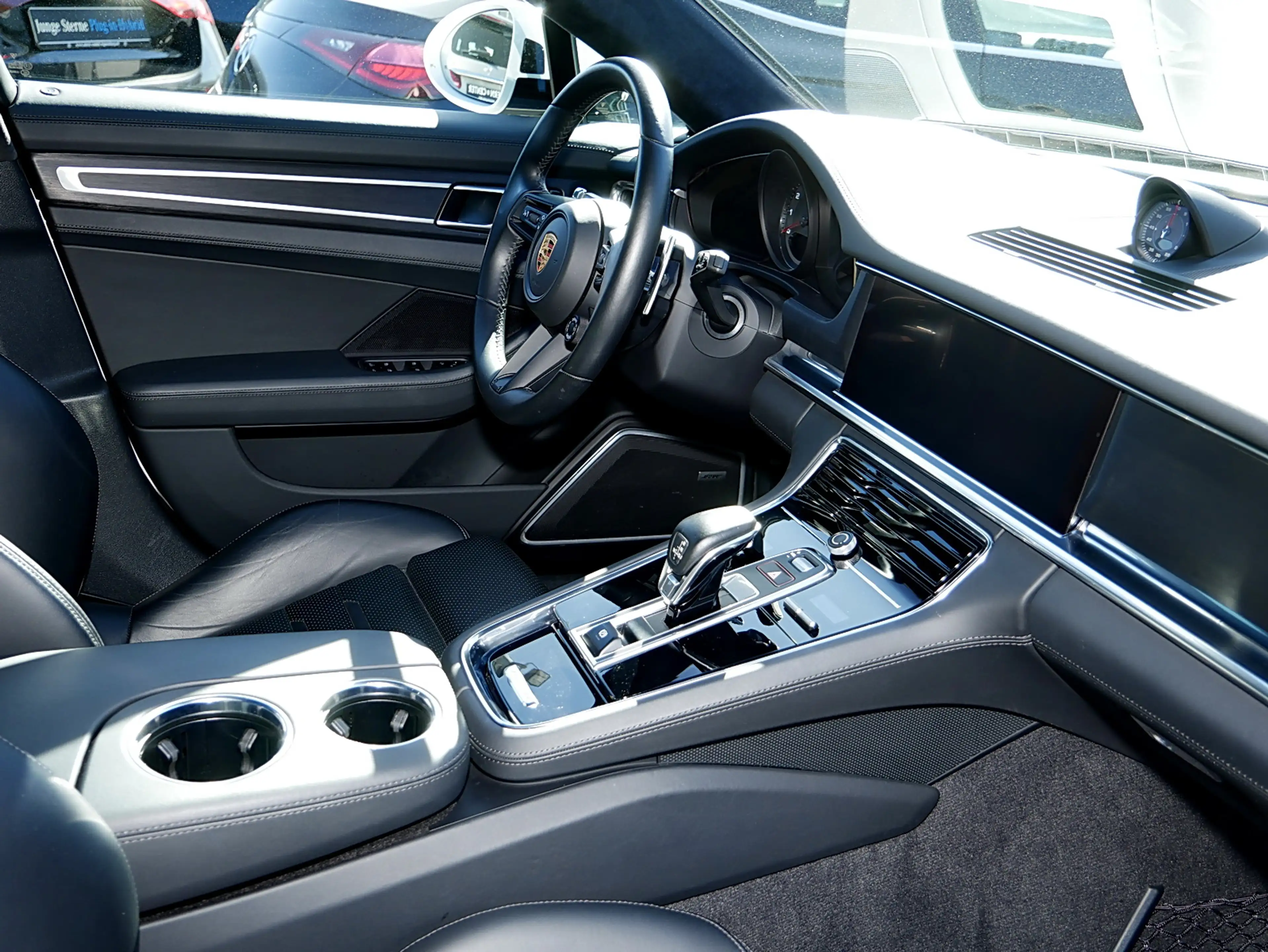 Porsche Panamera GTS Sport Turismo+PANO+HUD+STANDHEIZUNG — photo 6