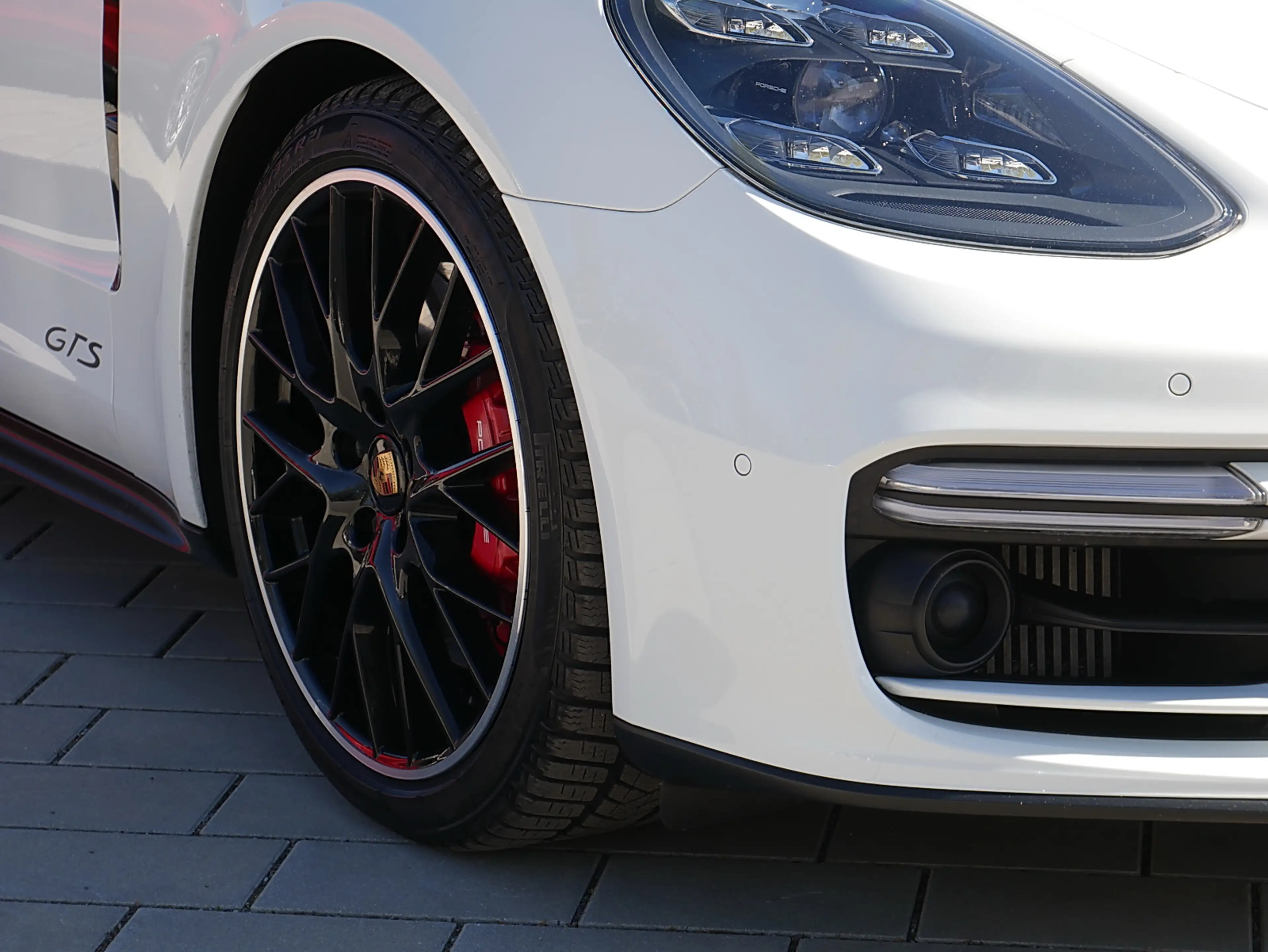 Porsche Panamera GTS Sport Turismo+PANO+HUD+STANDHEIZUNG — photo 5