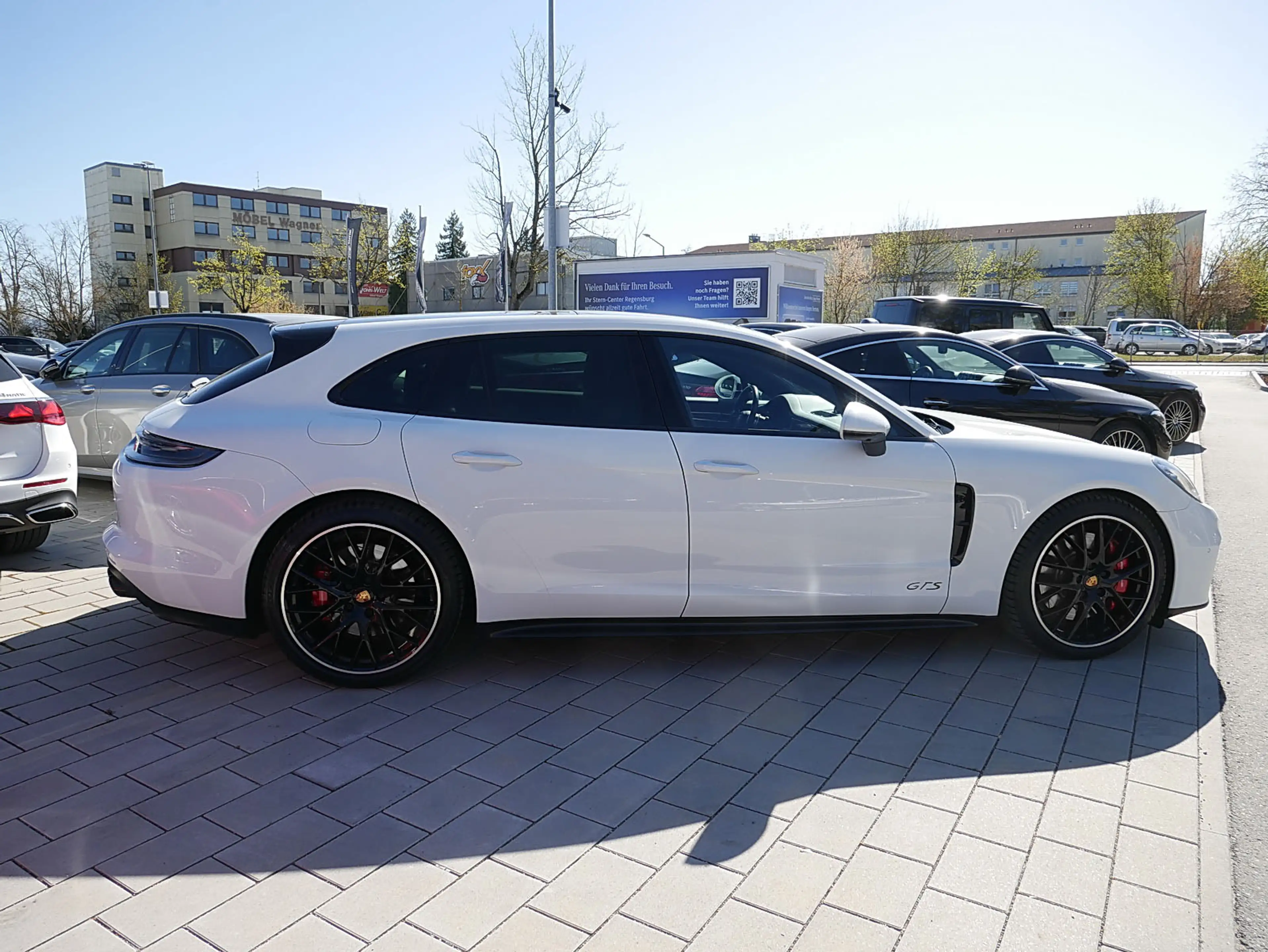Porsche Panamera GTS Sport Turismo+PANO+HUD+STANDHEIZUNG — photo 4