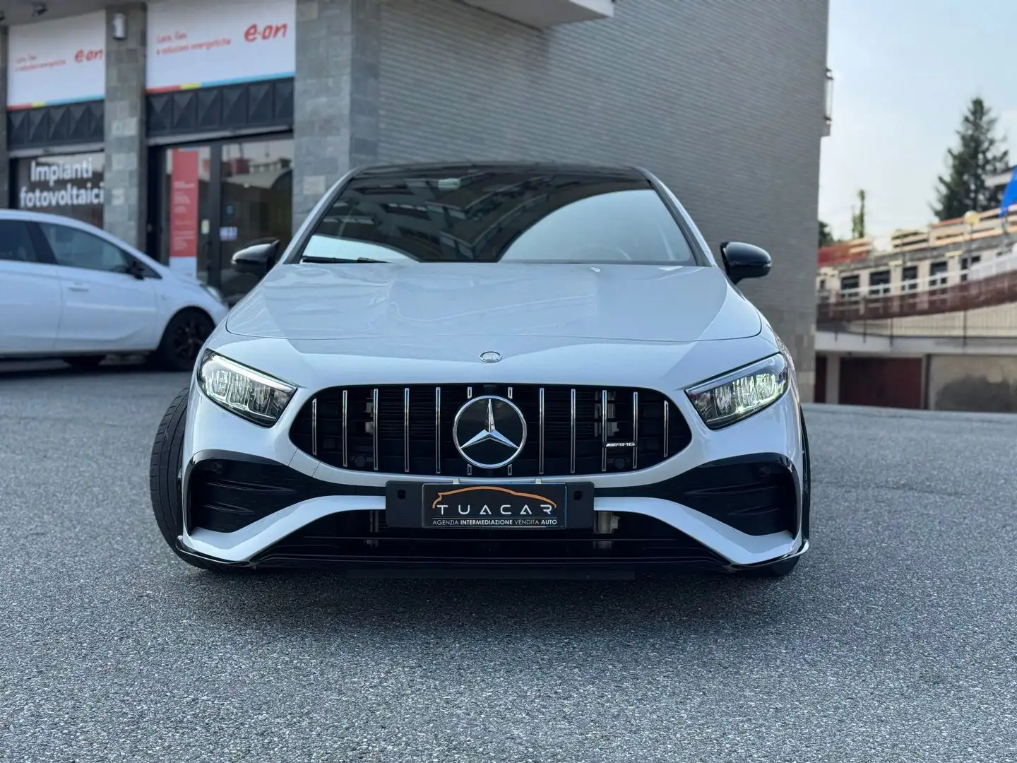 Mercedes-Benz A 35 AMG Premium A 35 AMG Blanc - 2