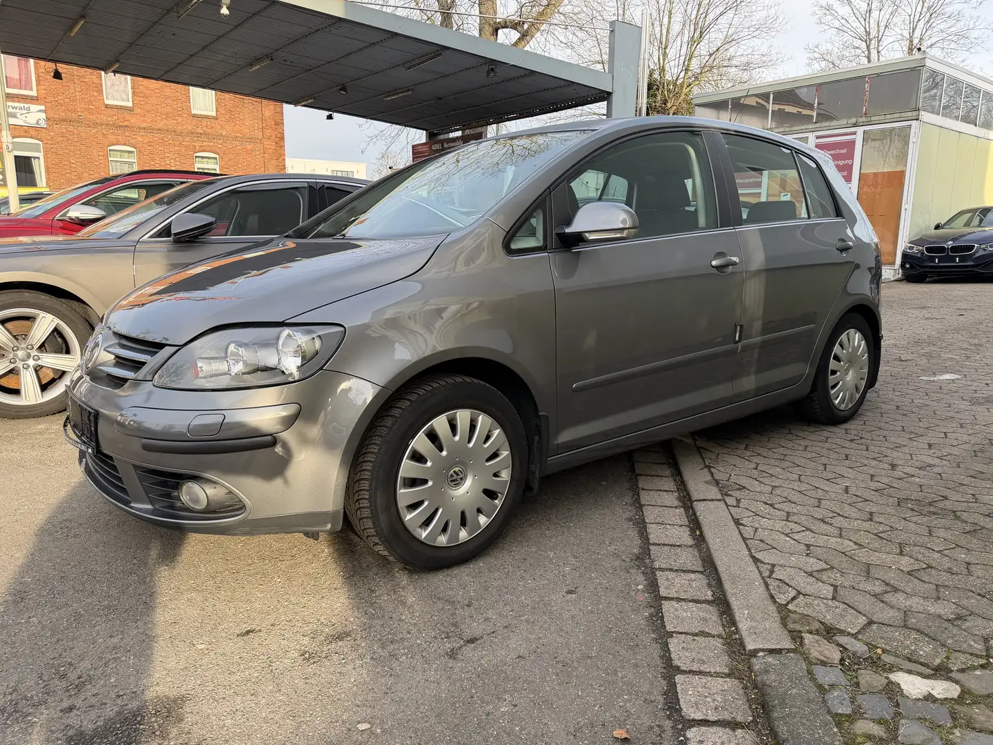 Volkswagen Golf Plus Goal Grau - 1
