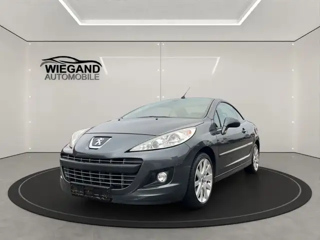 Peugeot 207 CC 120 VTi Roland Garros