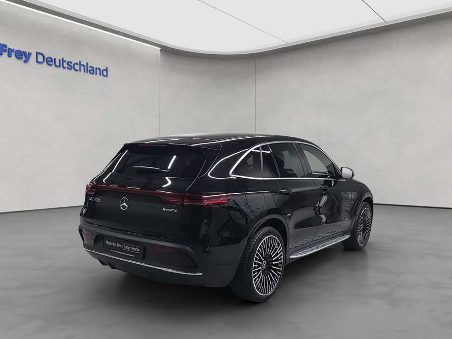 Mercedes EQC 400 -  - Joinsteer - #4