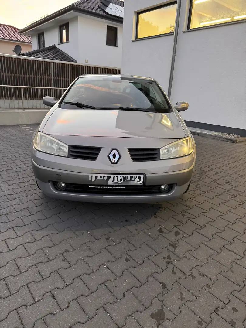 Renault Megane 1.6 Coupe-Cabriolet Confort Authenique - 2