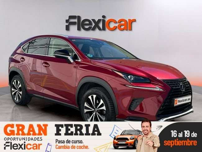 Lexus NX 300 300h Premium 2WD - foto 1