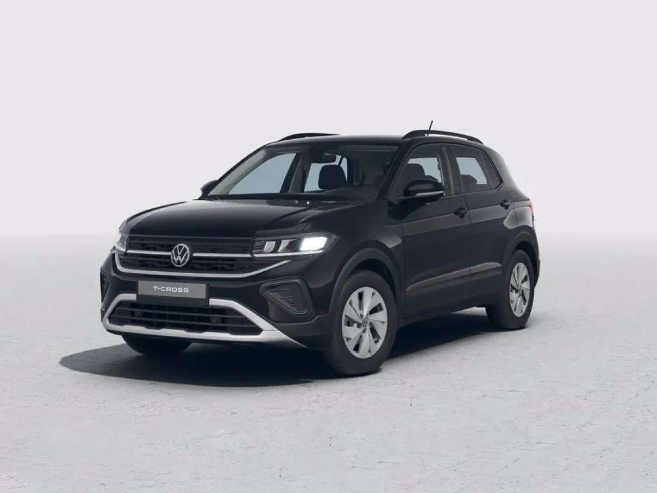 Volkswagen T-Cross 1.0 tsi life 115cv dsg