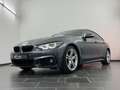 BMW 420 i Gran Coupe Aut. **M-Sport | LED | Navi** Silber - thumbnail 3