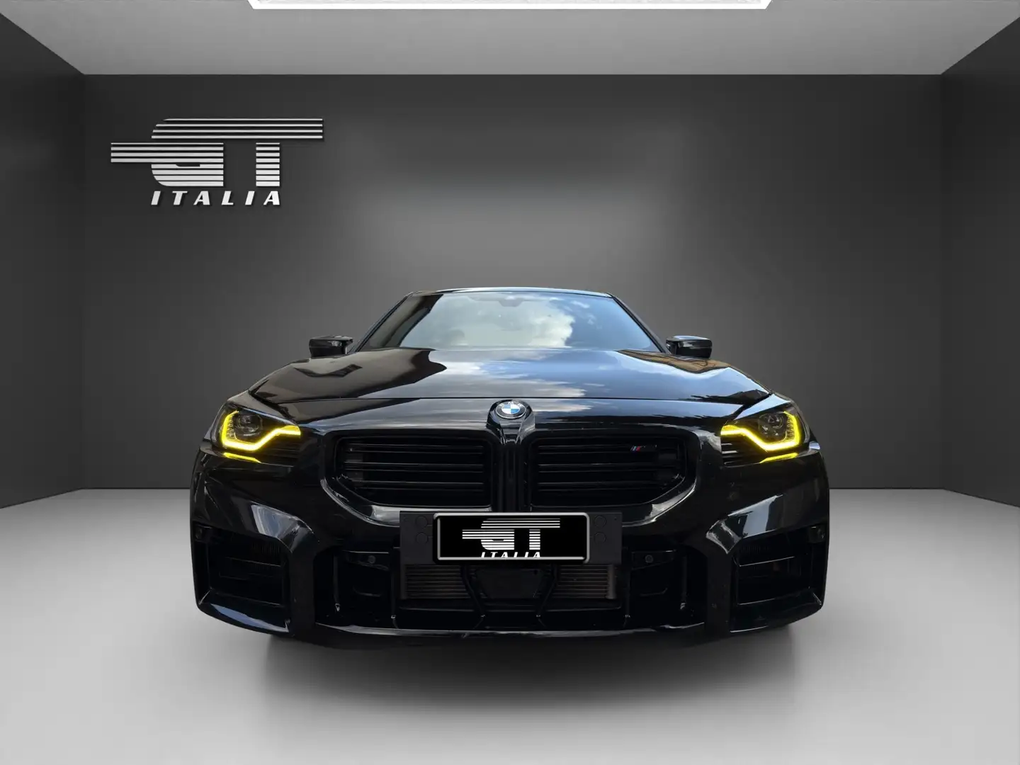 BMW M2 M2 G87 Coupè Carbon Schwarz - 2