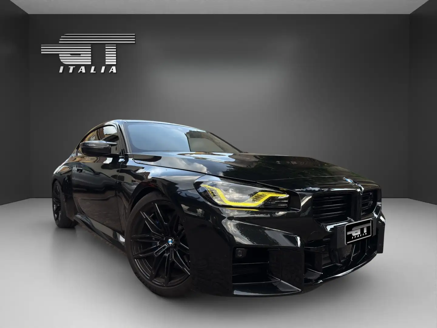 BMW M2 M2 G87 Coupè Carbon Schwarz - 1