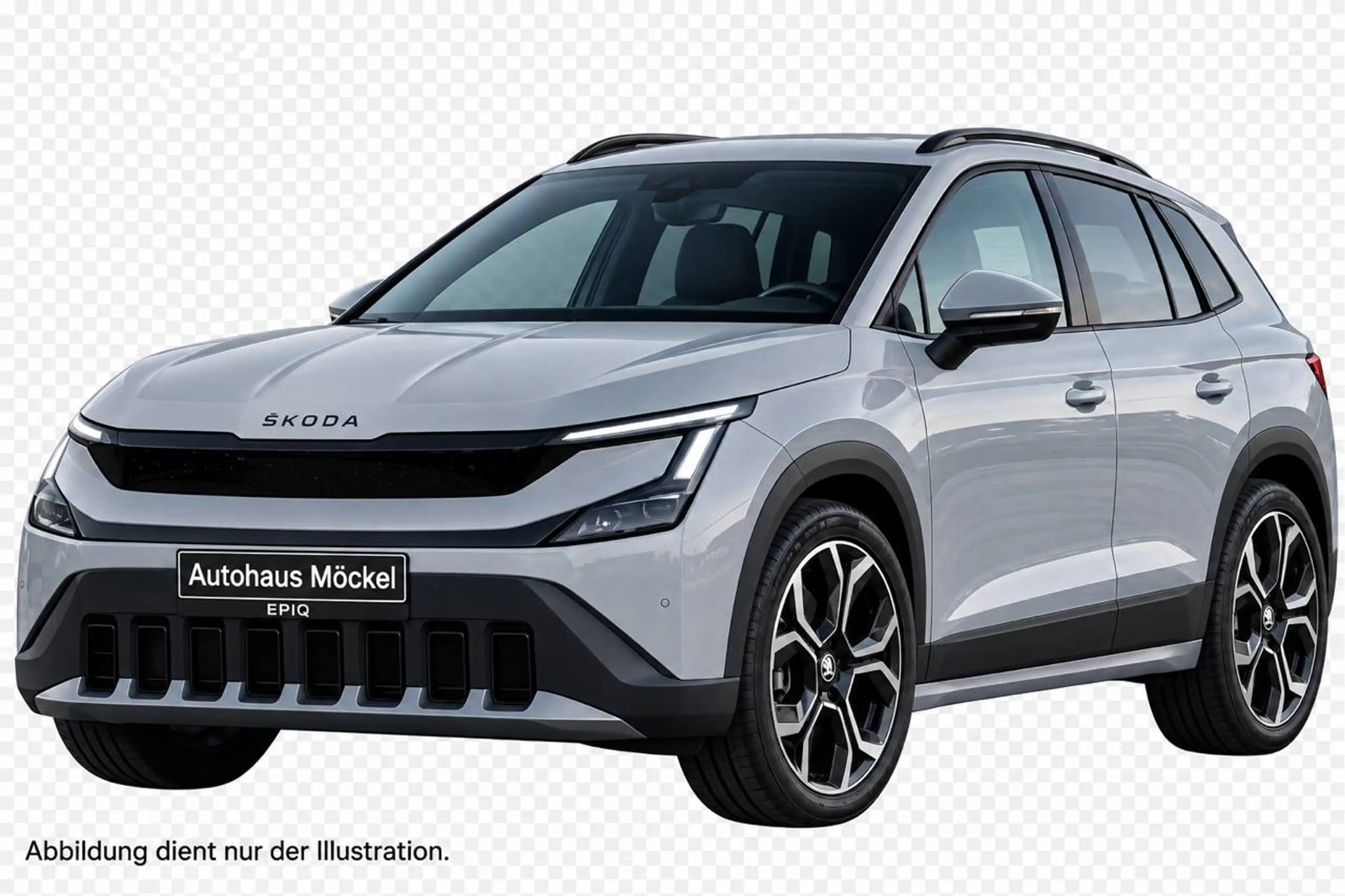 Skoda Epiq Epiq 55 (56 kWh) Selection
