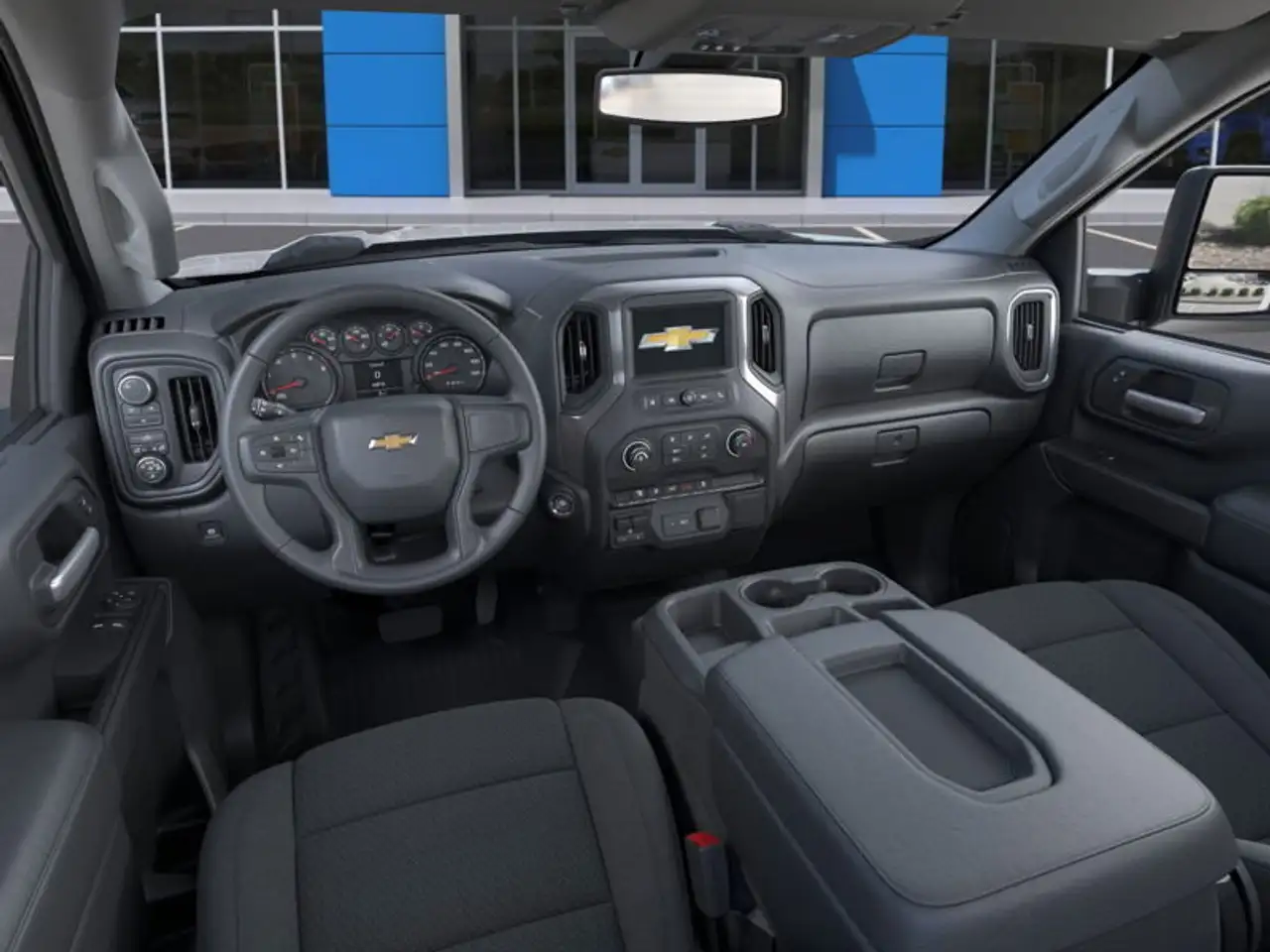 Chevrolet Silverado 2500 снимка Chevrolet Silverado 2500