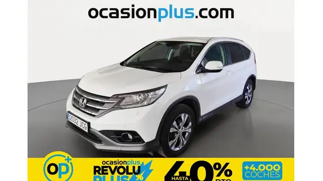 Honda CR-V 1.6i-DTEC Lifestyle 4x2