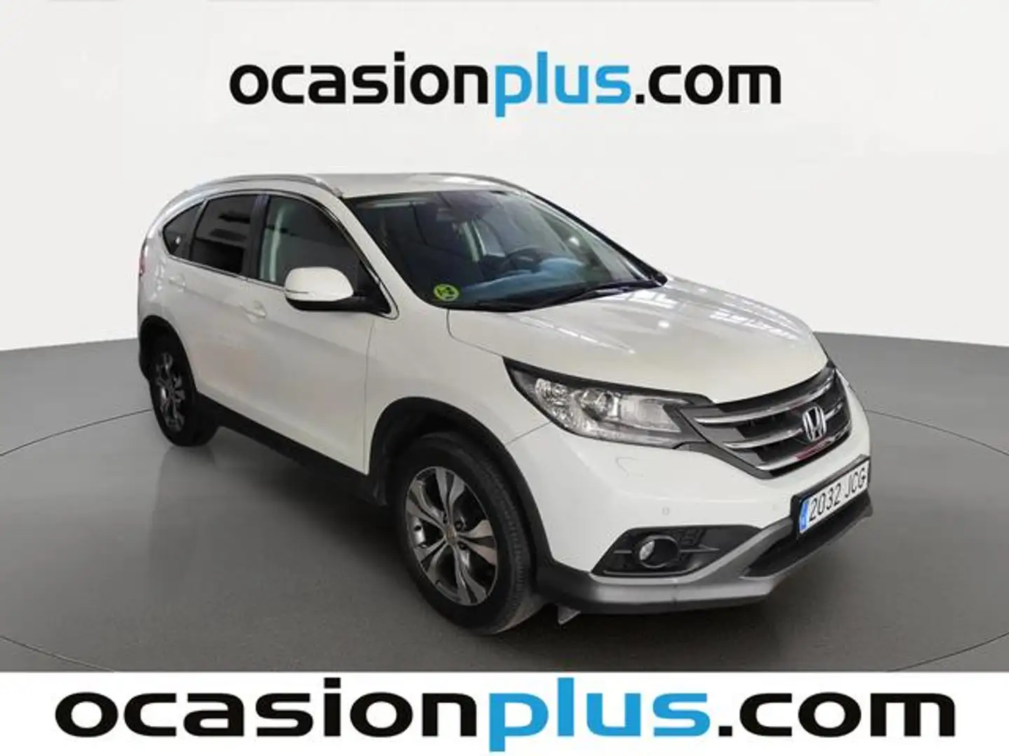 Honda CR-V 1.6i-DTEC Lifestyle 4x2 Blanco - 2