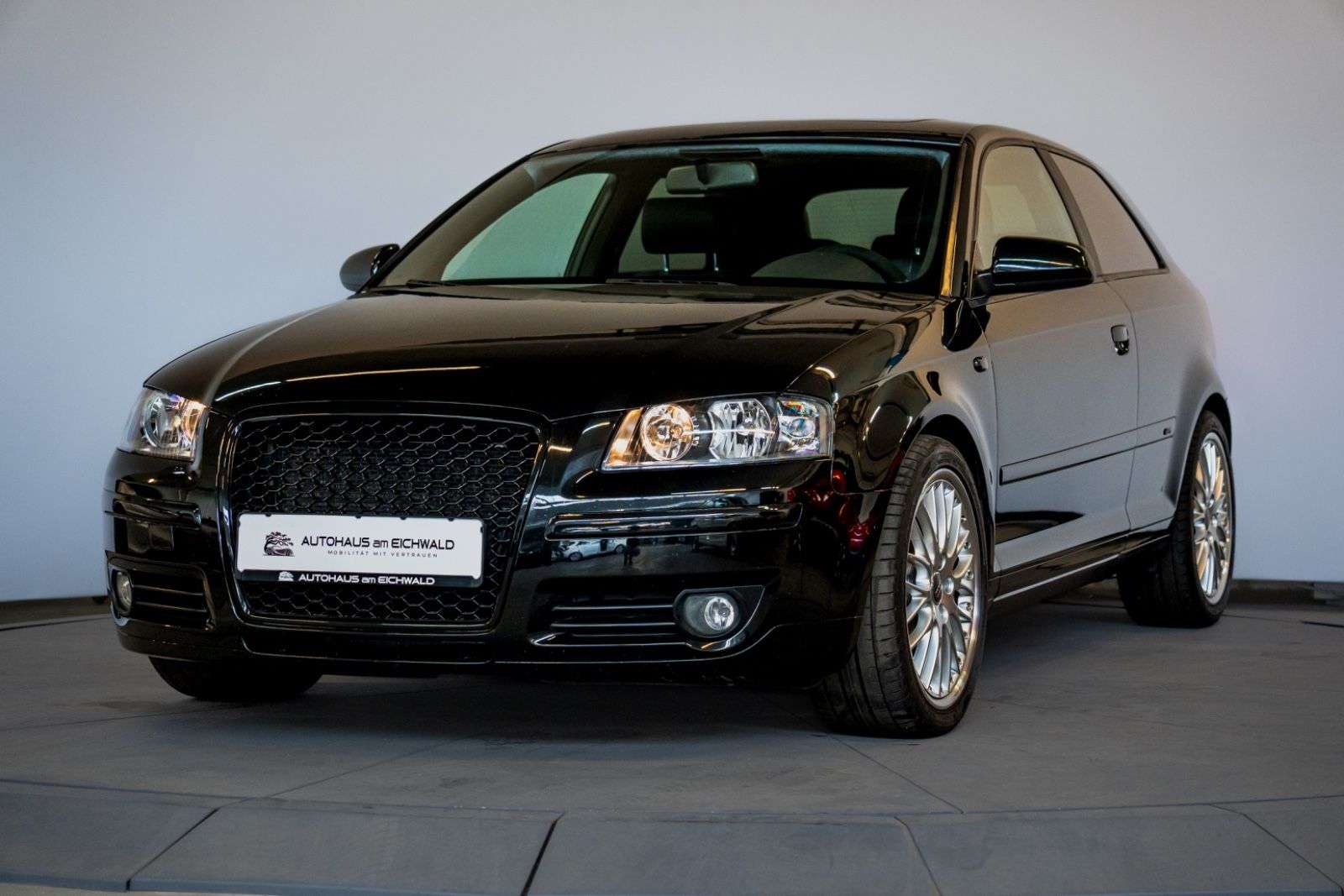 Second hand Audi A3 1.8
