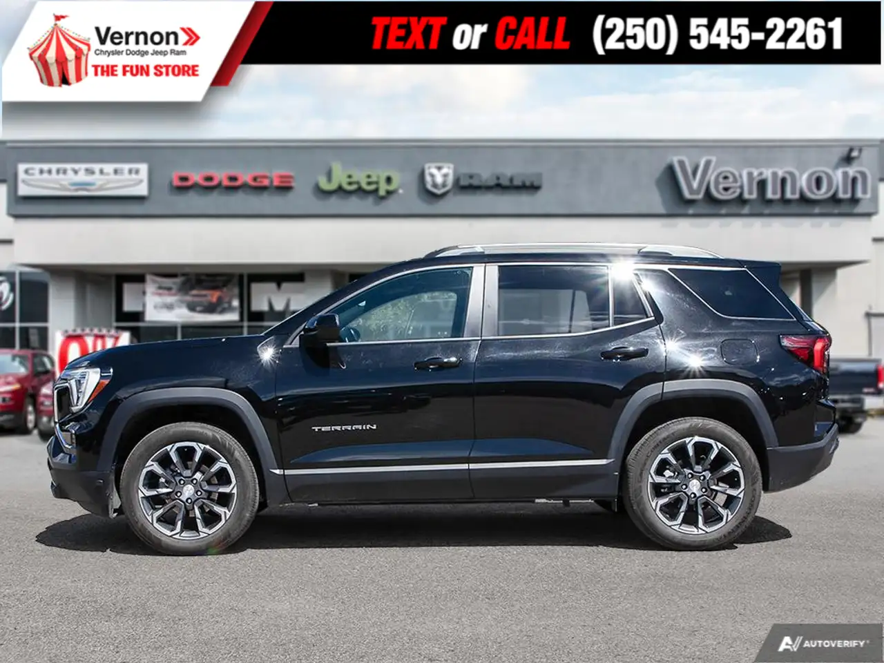 GMC Terrain photo GMC Terrain