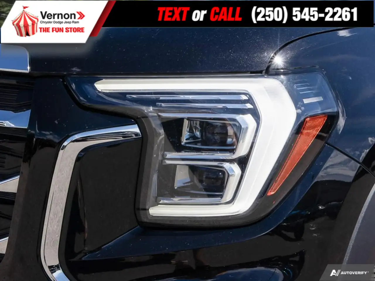 GMC Terrain photo GMC Terrain