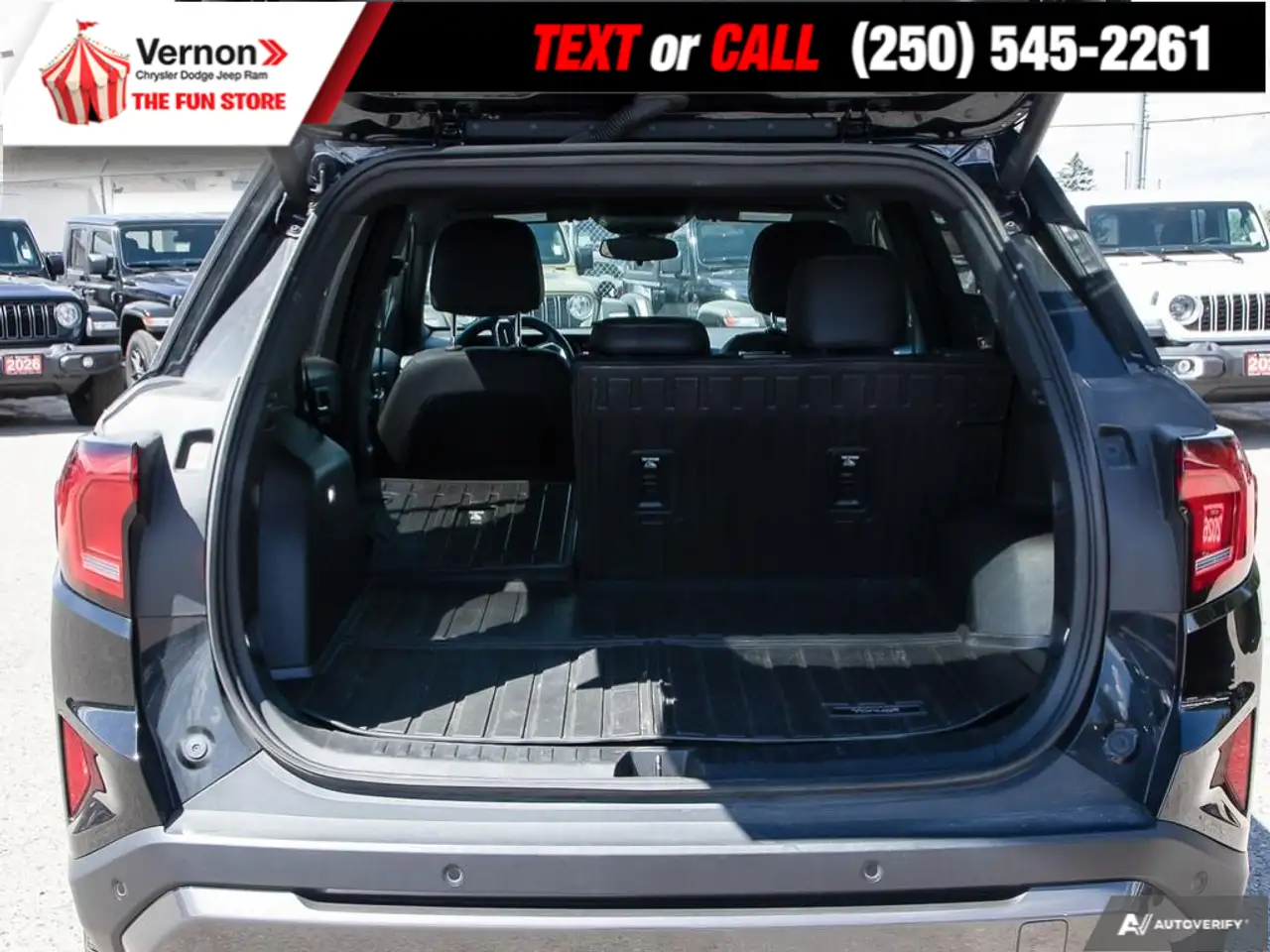 GMC Terrain photo GMC Terrain