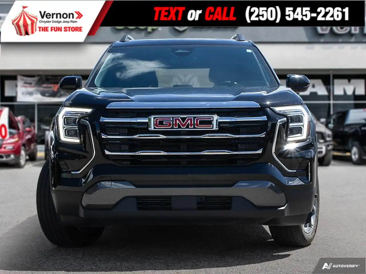 GMC Terrain photo GMC Terrain