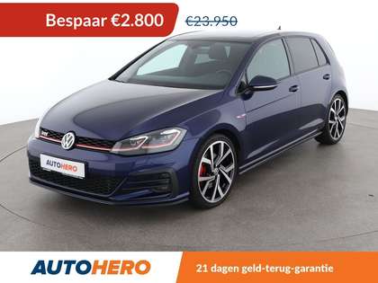 Volkswagen Golf GTI 2.0 TSI GTI BlueMotion