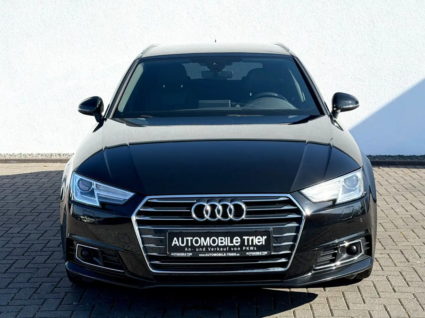 Audi A4 Avant 2.0 TFSI Stronic sport /NAVI/LED/ACC/ Negro - 2