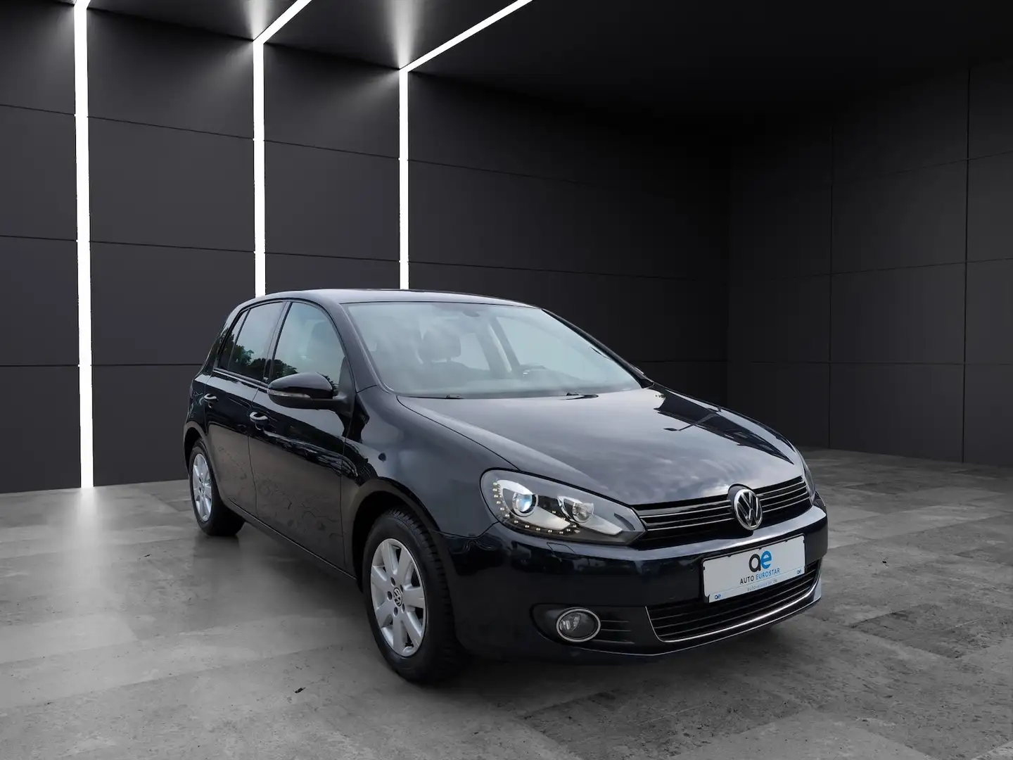 Volkswagen Golf TSI Style *Xenon*PDC*AHK*SHZ* Blauw - 2